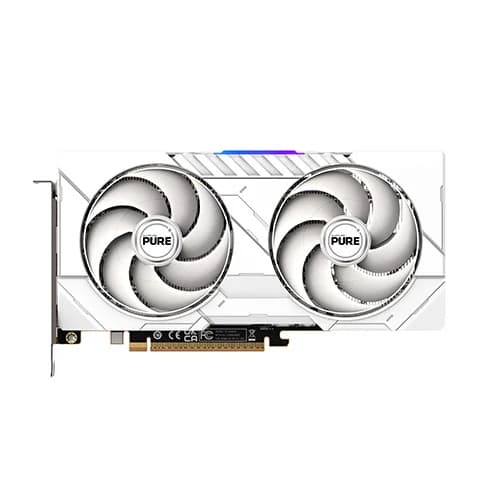 Sapphire Pure RX 9060 XT OC 16GB GDDR6 Graphics Card